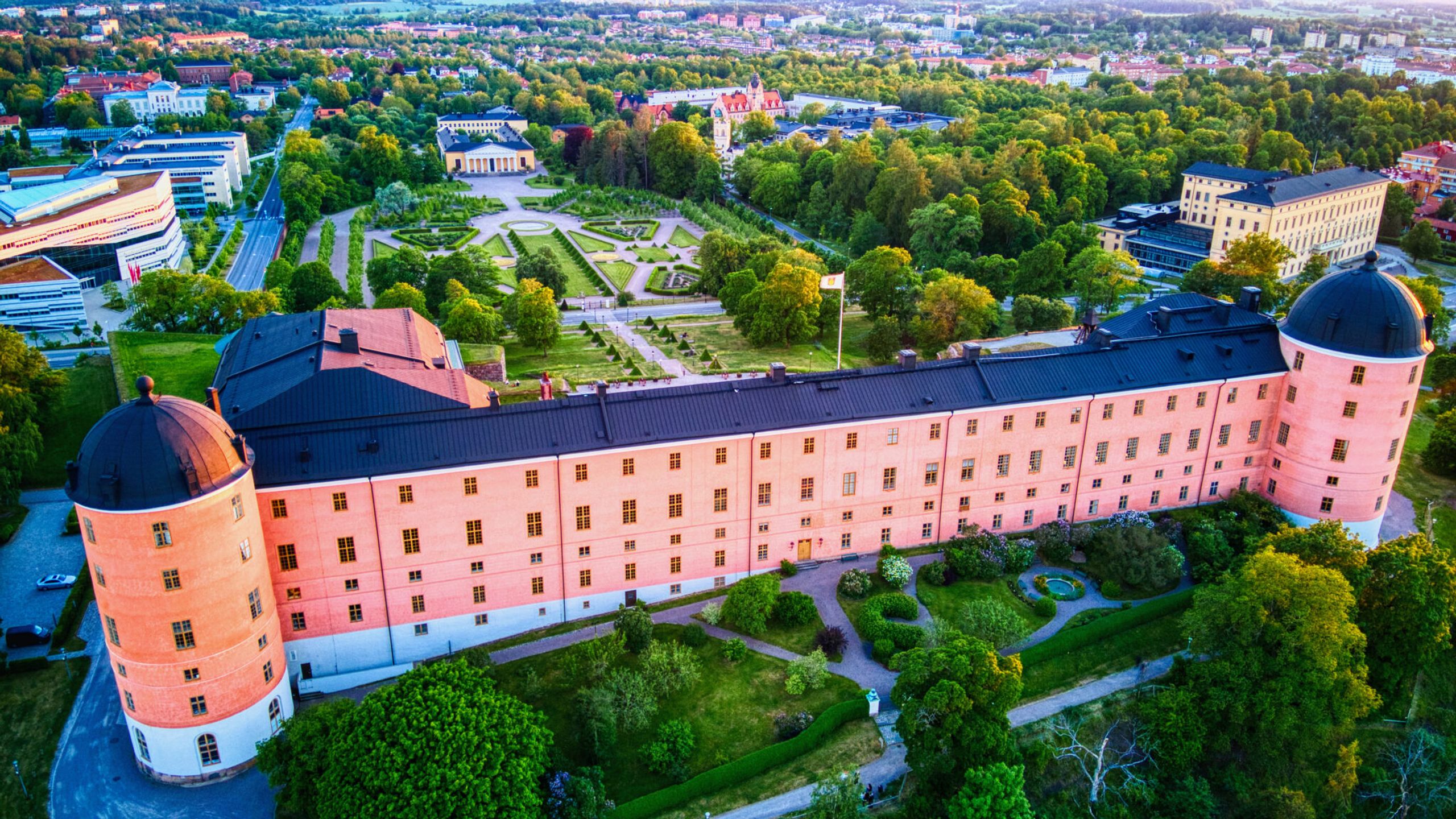 Uppsala slott